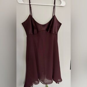 Victoria Secret Satin Slip